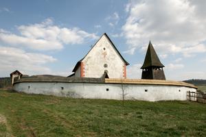 Church complex