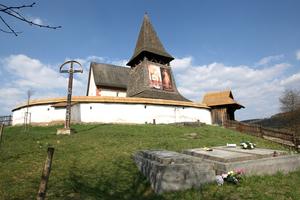 Church complex