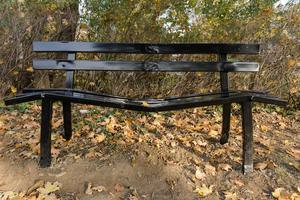 Corgoň's bench