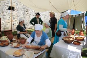 The Budatín Castle opened to the public on the last day of July.