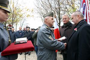 November 11 event, Kopčany, Bratislava