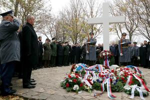 November 11 event, Kopčany, Bratislava
