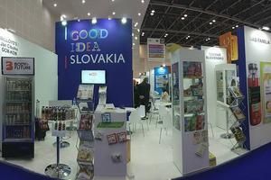 Slovak food producers exhibit at GULFOOD DUBAI