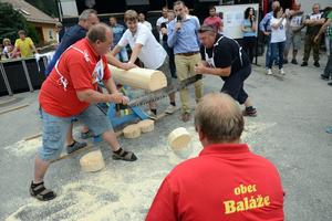 The village of Baláže was entered into the Slovak Book of Records