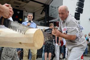 The village of Baláže was entered into the Slovak Book of Records