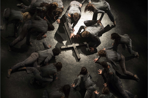 Scene from the second act