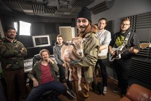 Medial Banana band