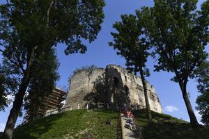 Považský Castle