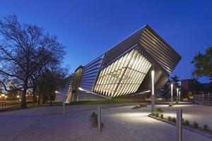 Eli & Edythe Broad Art Museum, East Lansing, USA