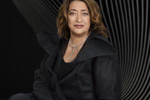 Zaha Hadid