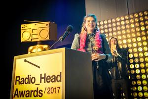 Radio_Head Awards 2017; Katarzia: Singel of the Year