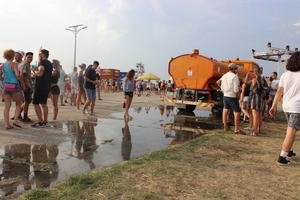 Heat Is On - Grape festivla, August 11