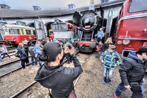 Rušňoparáda 2017