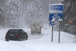 Šturec crossing