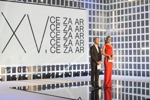 Ceremony for the CE∙ZA∙AR architecture prizes, 2016 on October 6.