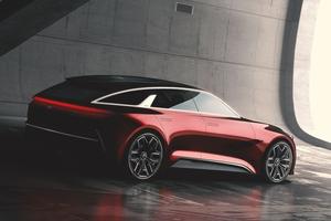 Concept Kia KED-12