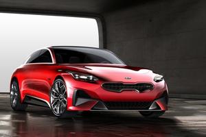 Concept Kia KED-12