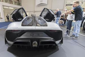 Mercedes - AMG Project ONE 
