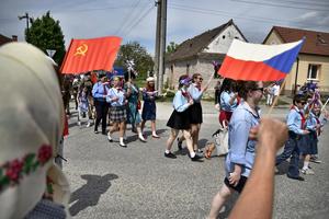 Labour Day 2018 in Dojč