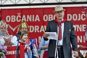 Labour Day, Dojč