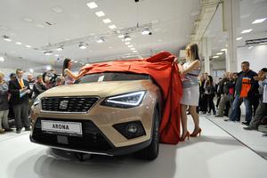 Autoshow Nitra 2017