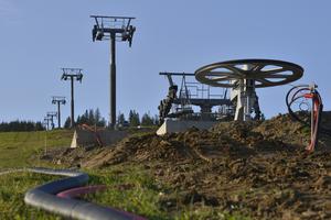 Ski lift to be modernised, replaced.