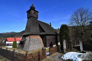 Church in Hraničné