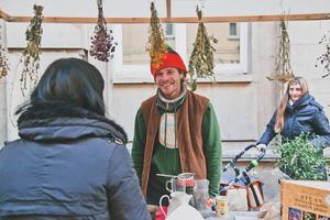 Christmas at Dobrý Trh or Good Market