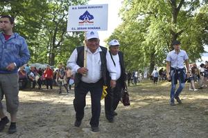 Romanian believers attended the Levoča pilgrimage, too.
