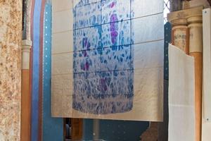 Ján Koniarek Gallery, synagogue: Katalin Madarász Decsi