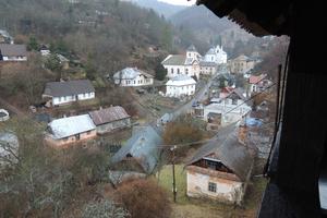 The view from The klopačka tower