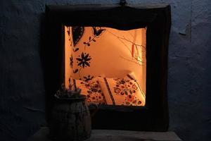 A peep inside... 