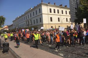 Pride Košice, Sep 1, 2018