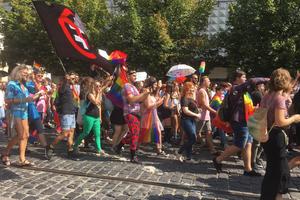 Pride Košice, Sep 1, 2018
