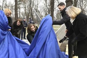 Memorial unveiled
