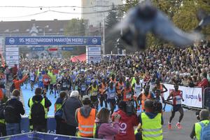 International Peace Marathon (MMM) Košice, 2018.