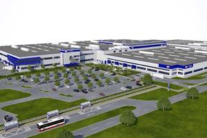 Visualisation of the expansion