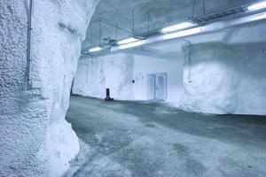 World Gene Bank in Spitsbergen, Norway