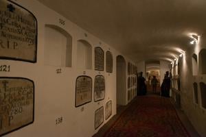 The crypt