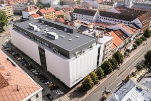 URBAN Shopping Centre