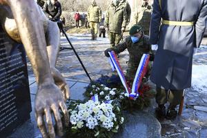 Daniel Zmeko, chief commander of the General Staff of the Slovak Armed Forces