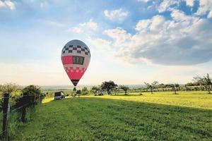 Private baloon flights
