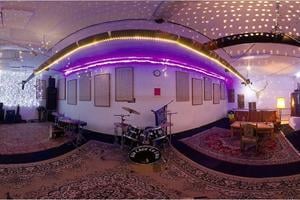 Practice room