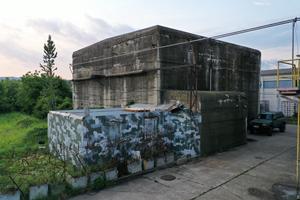The Bunker and annex