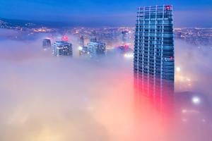Eurovea Tower