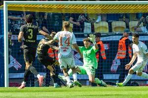 Finále Slovnaft Cupu medzi Trnavou a Ružomberkom