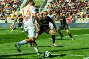 Finále Slovnaft Cupu medzi Trnavou a Ružomberkom