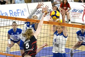 SR Volejbal – Ženy – Extraliga – Play Off – Finále – 5. zápas