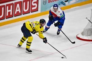 Isac Lundeström a Dalibor Dvorský.