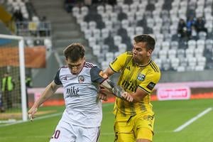Play-off o Konferenčnú ligu: Košice - Podbrezová